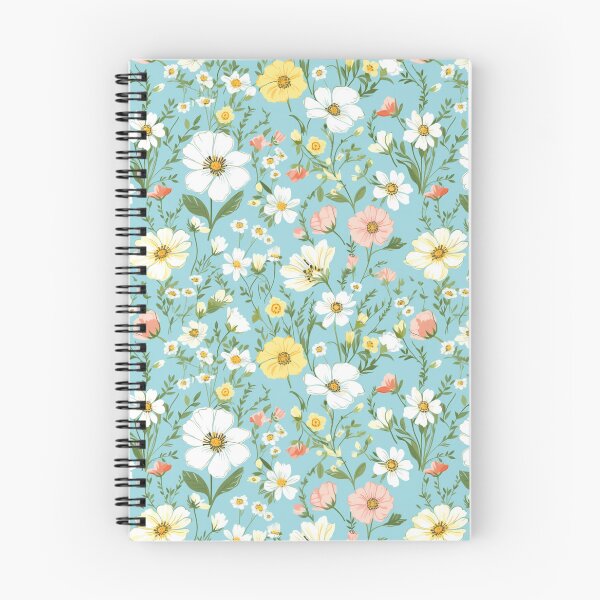 Item preview, Pastel Florals designed and sold by nicbeeseart.