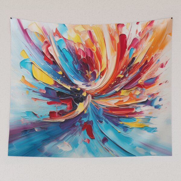 Item preview, Dynamic Fusion designed and sold by PrintifyWorld.