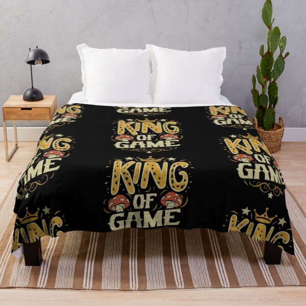 Item preview, King of Game designed and sold by PlanetMarker.