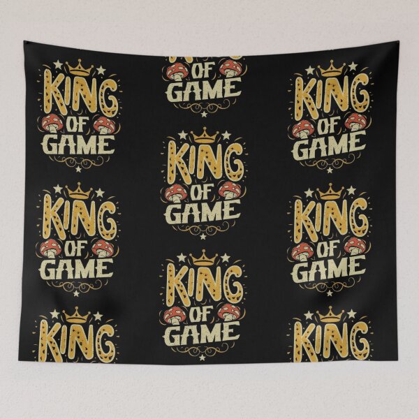 Item preview, King of Game designed and sold by PlanetMarker.