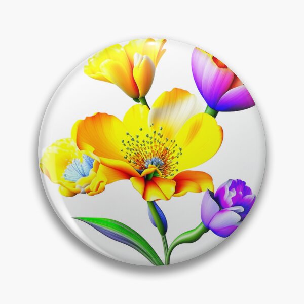 Item preview, Freesia, Freesia flower designed and sold by nicheteees.