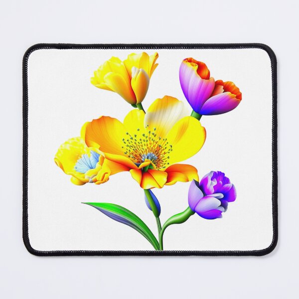 Item preview, Freesia, Freesia flower designed and sold by nicheteees.