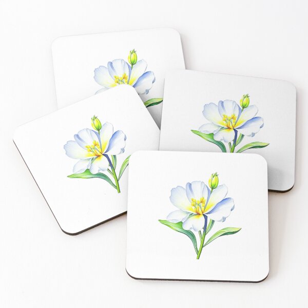 Item preview, Freesia, Freesia flower designed and sold by nicheteees.