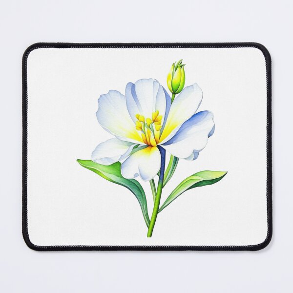 Item preview, Freesia, Freesia flower designed and sold by nicheteees.