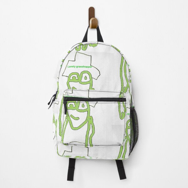 Item preview, Lonely grasshopper designed and sold by Tonyasartprints.