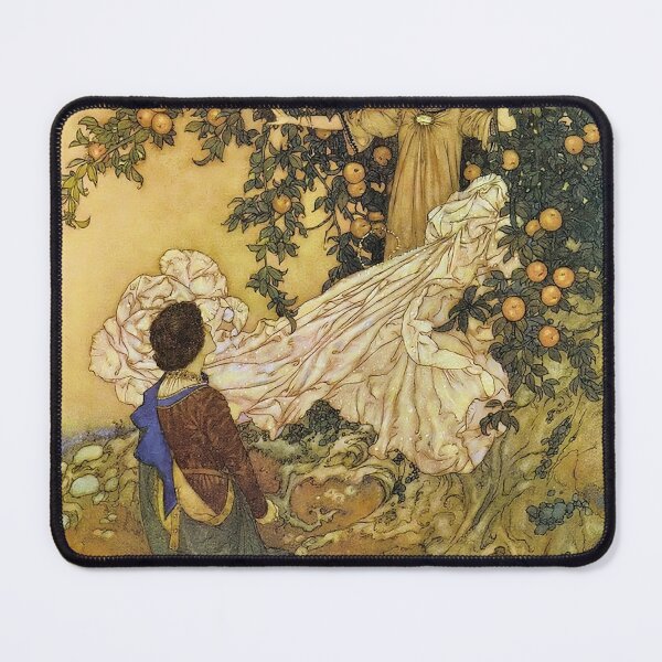 Item preview, Edmund Dulac a Edmund Dulac a Edmund Dulac designed and sold by waresho.