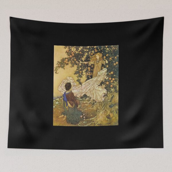 Item preview, Edmund Dulac a Edmund Dulac a Edmund Dulac designed and sold by waresho.