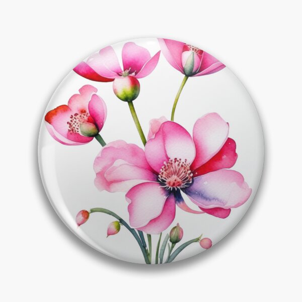 Item preview, Freesia, Freesia flower designed and sold by nicheteees.