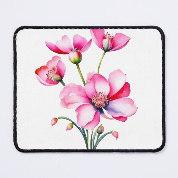 Item preview, Freesia, Freesia flower designed and sold by nicheteees.