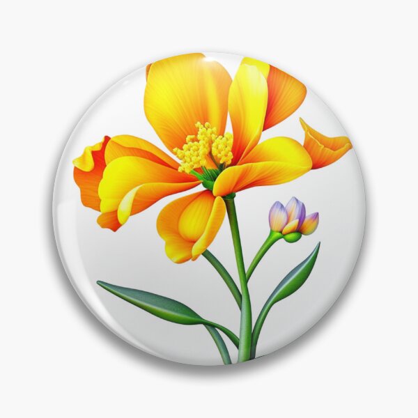 Item preview, Freesia, Freesia flower designed and sold by nicheteees.