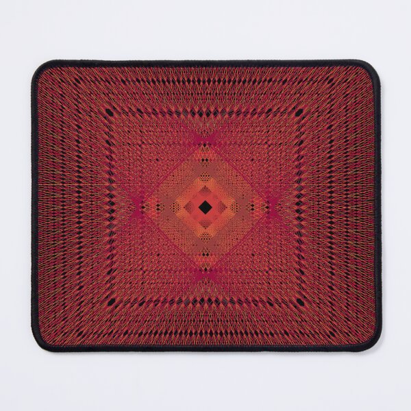 Item preview, Rectangular Pattern #5 Morph C Second Layer [13996-Reds-BB] designed and sold by LottMultimedia.