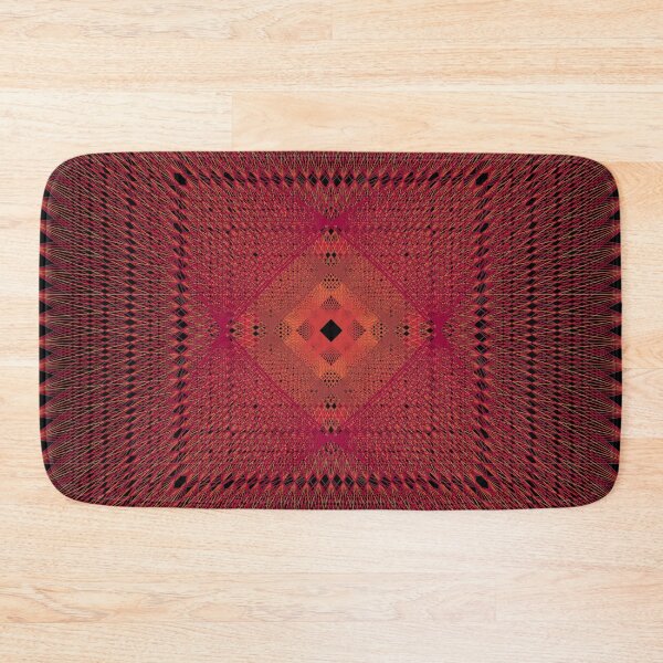 Item preview, Rectangular Pattern #5 Morph C Second Layer [13996-Reds-BB] designed and sold by LottMultimedia.