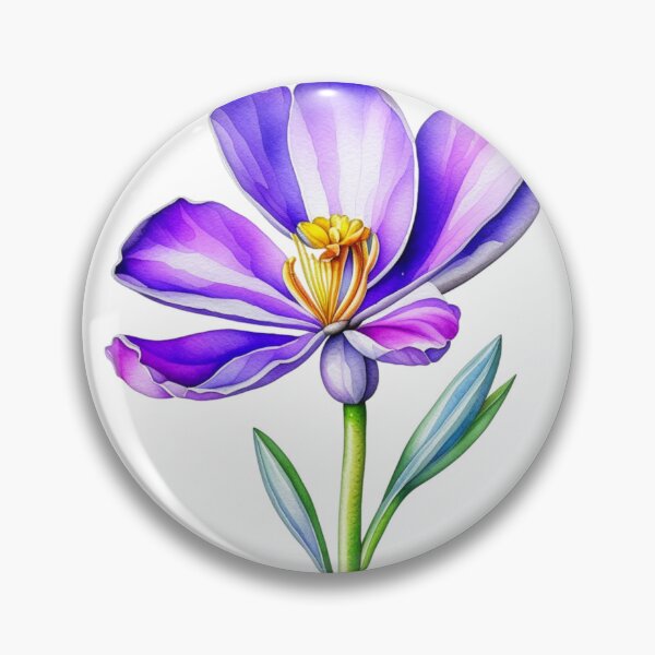 Item preview, Freesia, Freesia flower designed and sold by nicheteees.