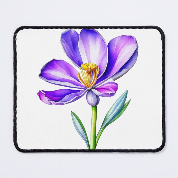 Item preview, Freesia, Freesia flower designed and sold by nicheteees.