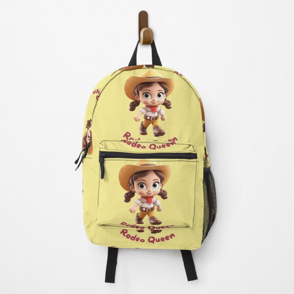 Item preview, Rodeo Queen: Cute Cowgirl designed and sold by LittleDreamsCo.
