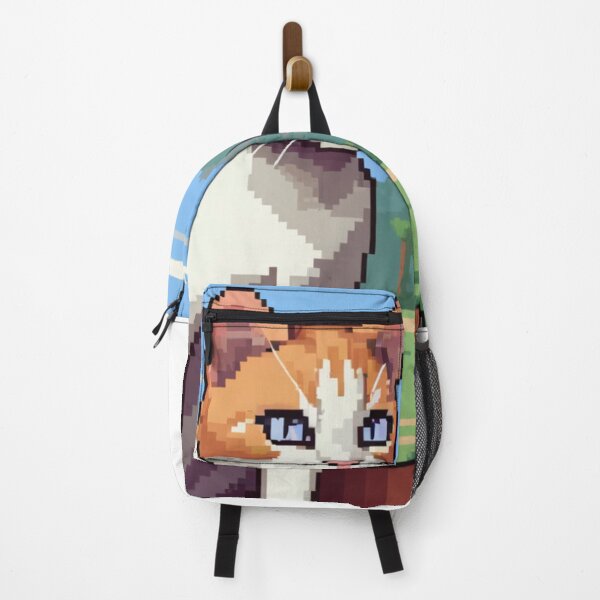 Item preview, Indulge in the luxurious beauty of Pixel Cat designed and sold by Great-store4U.