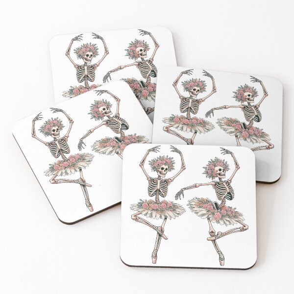 Item preview, Ballet Dance With Death designed and sold by UnrealQuake.
