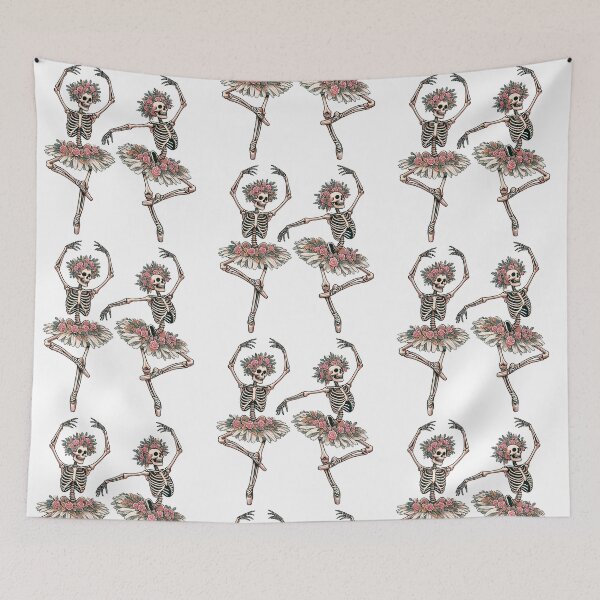 Item preview, Ballet Dance With Death designed and sold by UnrealQuake.