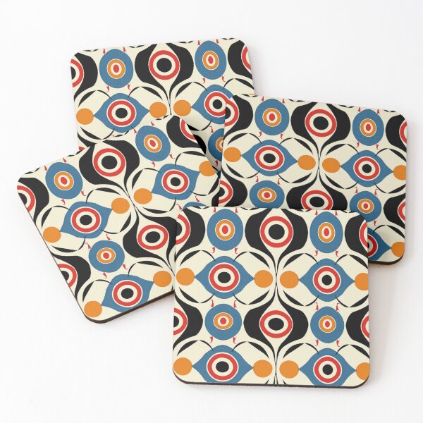 Item preview, Abstract Eyes designed and sold by nicbeeseart.