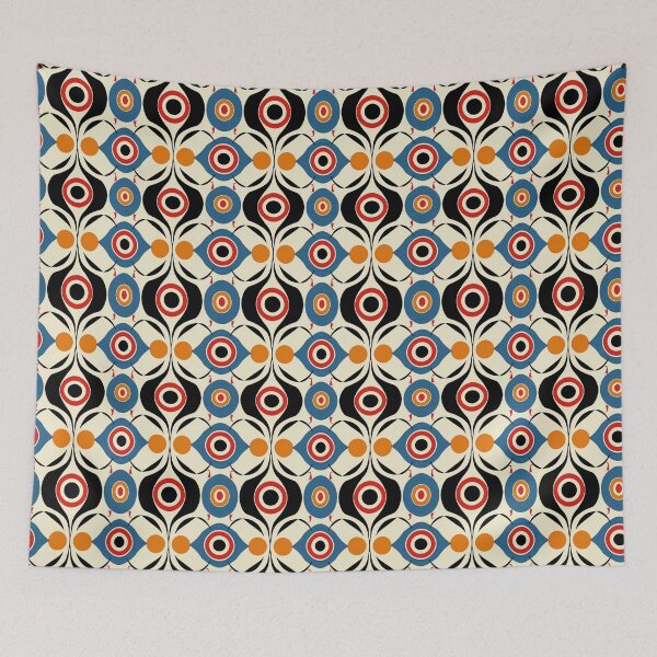 Item preview, Abstract Eyes designed and sold by nicbeeseart.