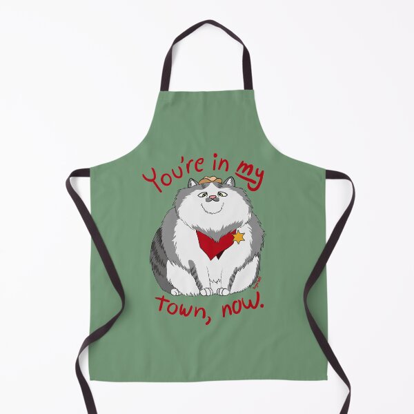 Item preview, Sheriff Cat designed and sold by SugarButtInc.