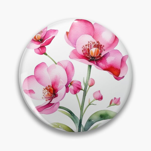 Item preview, Freesia, Freesia flower designed and sold by nicheteees.