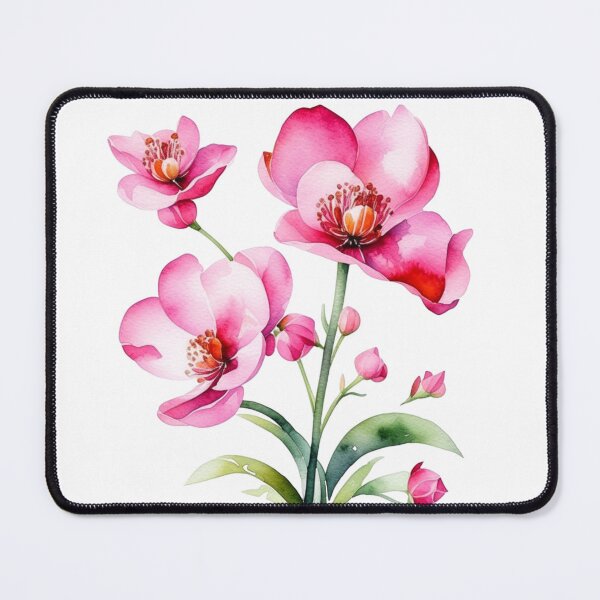 Item preview, Freesia, Freesia flower designed and sold by nicheteees.