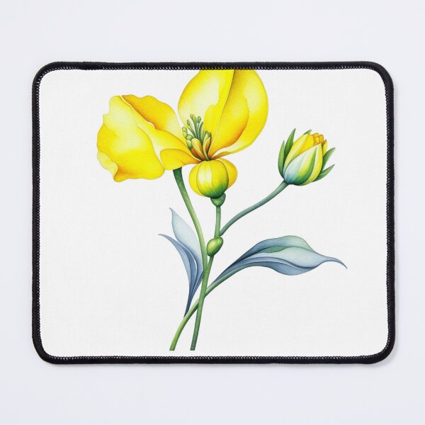 Item preview, Freesia, Freesia flower designed and sold by nicheteees.