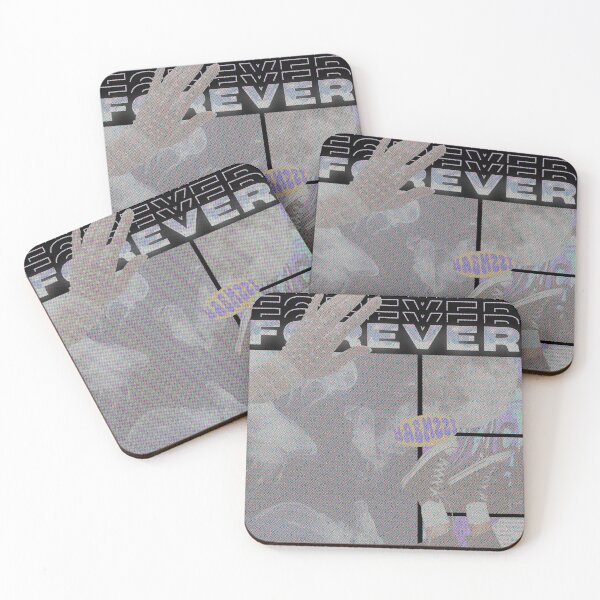 Item preview, Haemzzi "FOREVER" Typography Graphic designed and sold by haemzzi.
