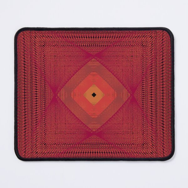 Item preview, Rectangular Pattern #5 Morph C Second Layer [14046-Reds-BB] designed and sold by LottMultimedia.