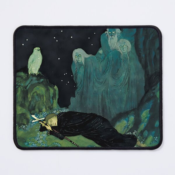 Item preview, Edmund Dulac a Edmund Dulac a Edmund Dulac designed and sold by waresho.
