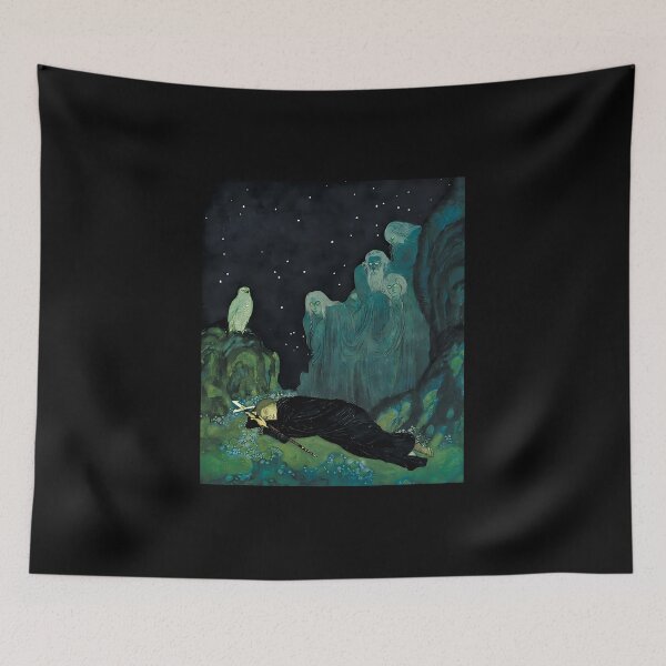 Item preview, Edmund Dulac a Edmund Dulac a Edmund Dulac designed and sold by waresho.