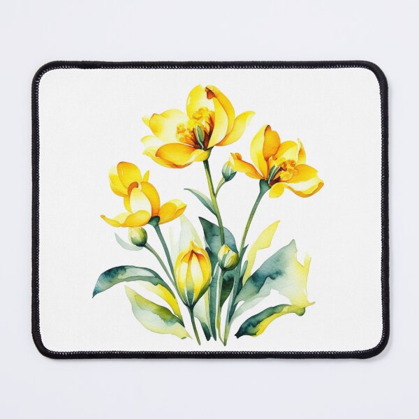 Item preview, Freesia, Freesia flower designed and sold by nicheteees.