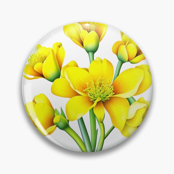 Item preview, Freesia, Freesia flower designed and sold by nicheteees.