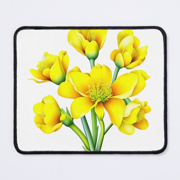 Item preview, Freesia, Freesia flower designed and sold by nicheteees.