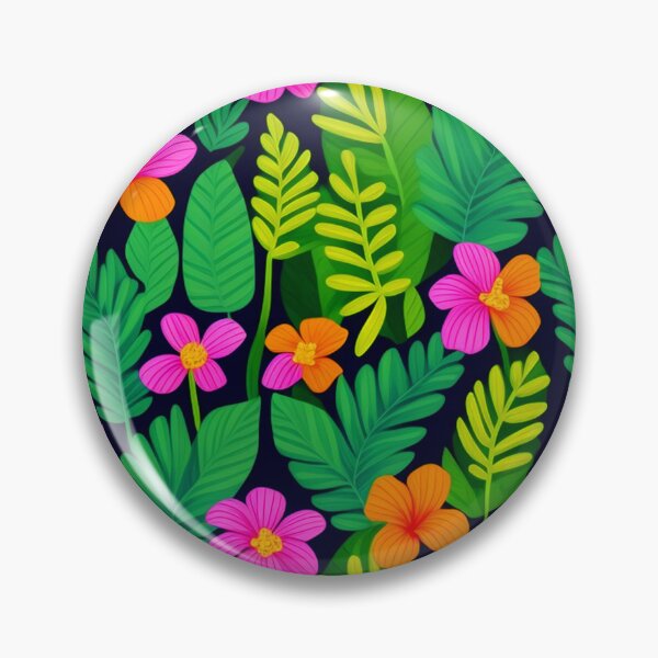 Artikelvorschau, Blumenmuster entworfen und verkauft von Genali.