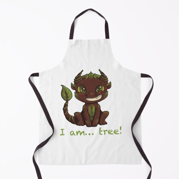 Item preview, Year of the wood dragon, ‘I am… tree!’ 2024 designed and sold by MazzyJay.