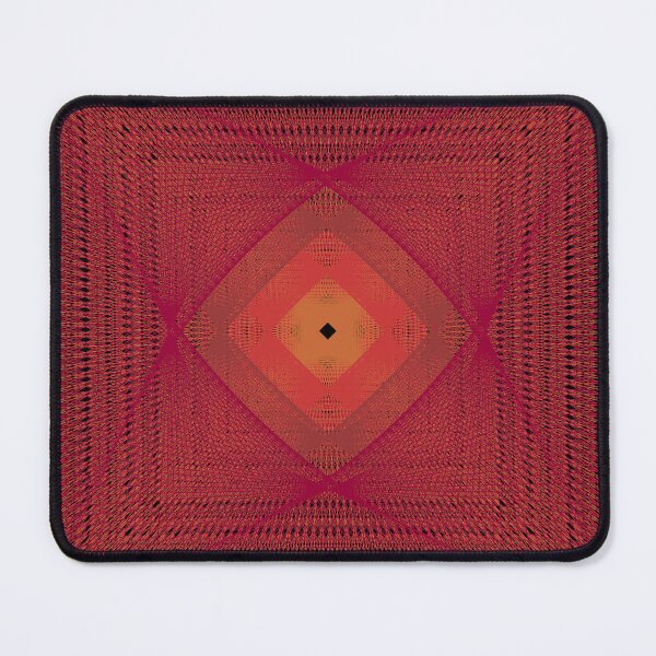 Item preview, Rectangular Pattern #5 Morph C Second Layer [14096-Reds-BB] designed and sold by LottMultimedia.