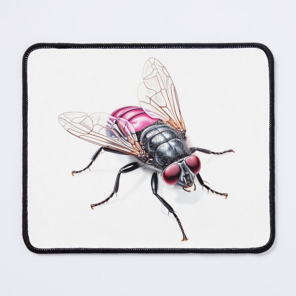 Item preview, Pink Fly designed and sold by Konkam.