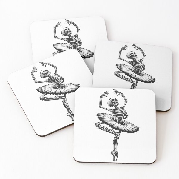 Item preview, Ballet Dance With Death designed and sold by UnrealQuake.