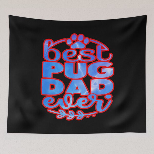 Item preview, What The Pug Are You Looking At  designed and sold by creativerooney.