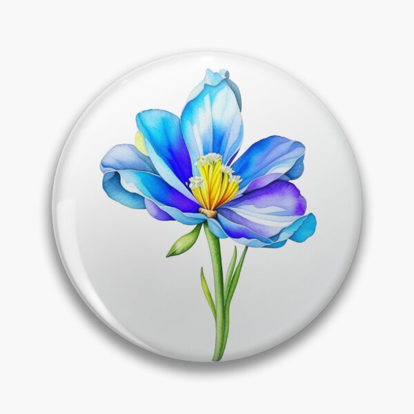 Item preview, Freesia, Freesia flower designed and sold by nicheteees.