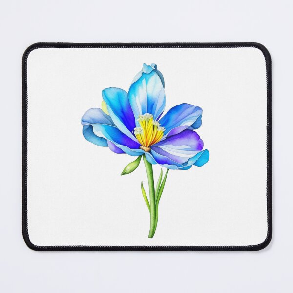 Item preview, Freesia, Freesia flower designed and sold by nicheteees.