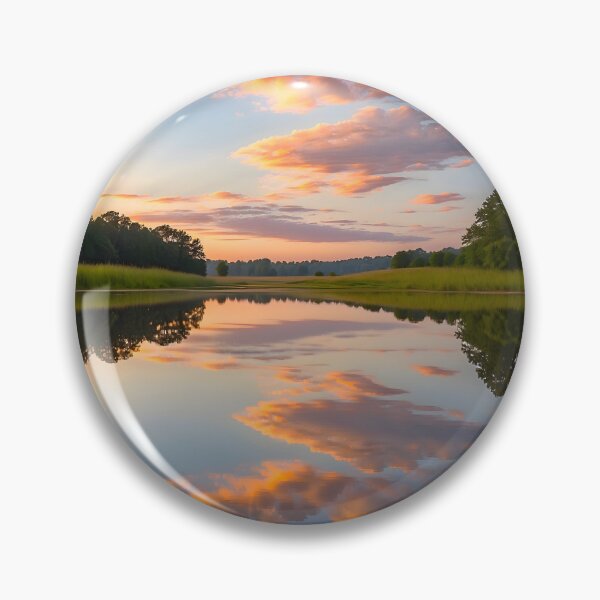 Item preview, Serene Reflection designed and sold by Andreas M. Mueller.