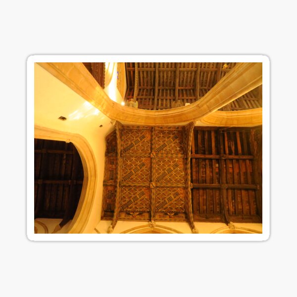 Item preview, Nave Roof, St Mary's Church, Bury St Edmunds designed and sold by wiggyofipswich.