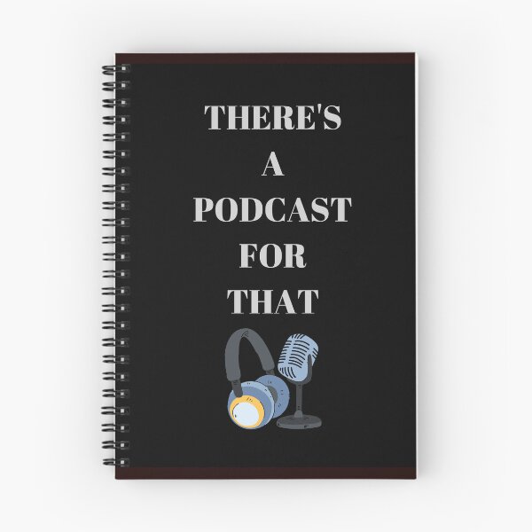 Item preview, Podcast designed and sold by Donny1203.