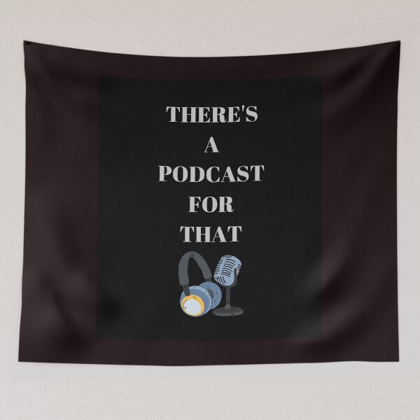 Item preview, Podcast designed and sold by Donny1203.