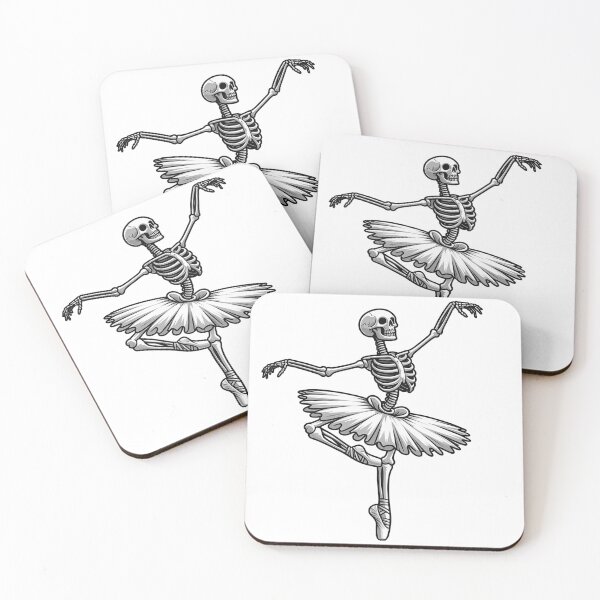 Item preview, Ballet Dance With Death designed and sold by UnrealQuake.