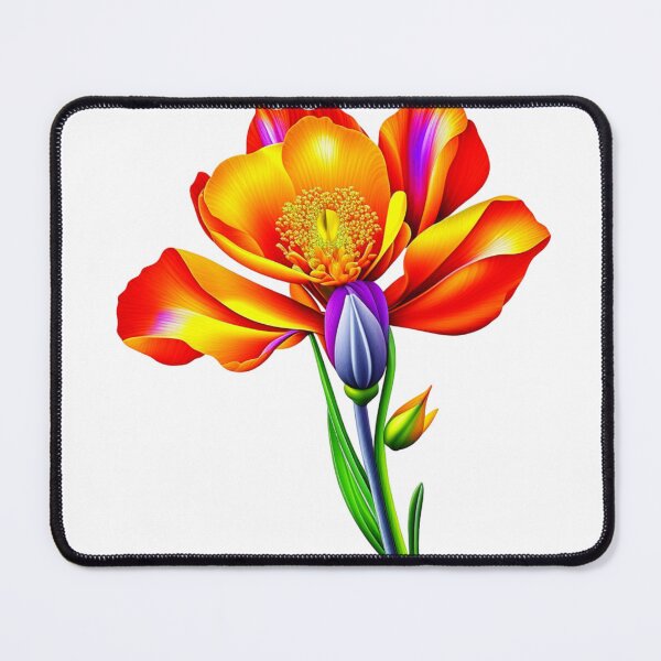 Item preview, Freesia, Freesia flower designed and sold by nicheteees.