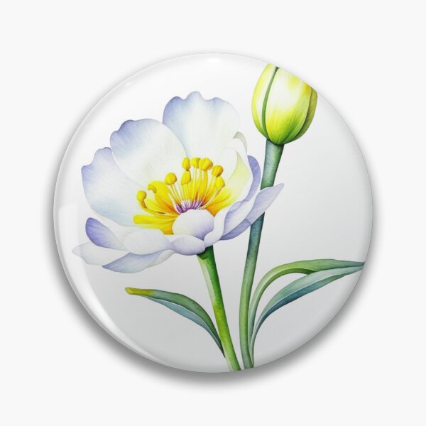 Item preview, Freesia, Freesia flower designed and sold by nicheteees.